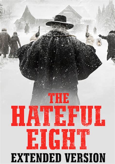 aljas nyolcas online|Watch The Hateful Eight